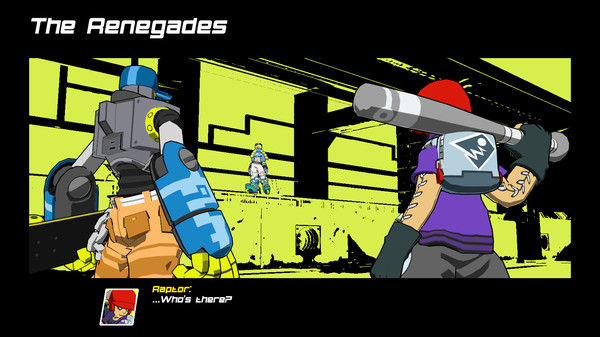 致命联盟：烈焰/Lethal League Blaze 截图