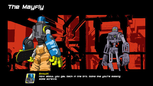 致命联盟：烈焰/Lethal League Blaze 截图