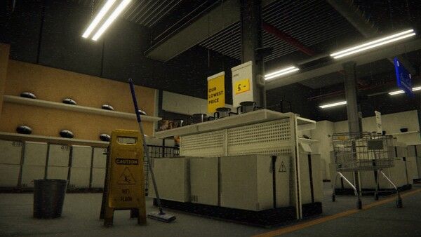 SCP-3008：无限商店/SCP-3008: Infinite Store 截图