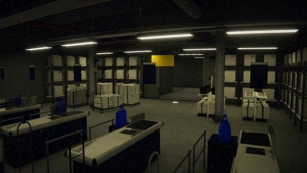 SCP-3008：无限商店/SCP-3008: Infinite Store 截图