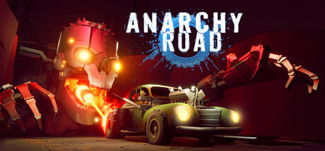 Anarchy Road 截图