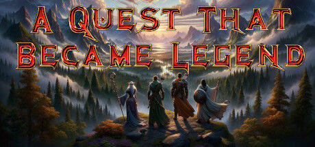 A Quest That Became Legend 截图