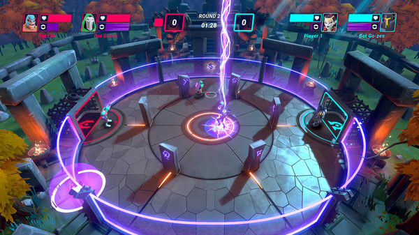 超竞技联赛/HyperBrawl Tournament 截图