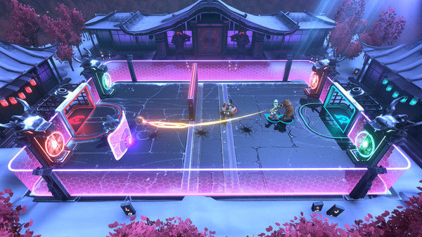 超竞技联赛/HyperBrawl Tournament 截图