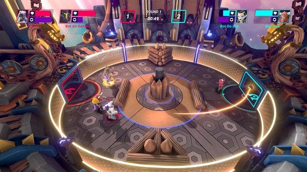 超竞技联赛/HyperBrawl Tournament 截图
