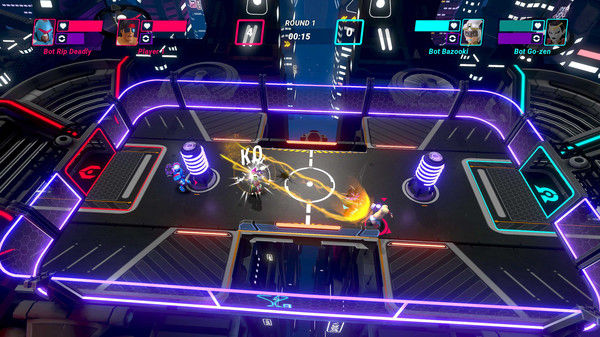 超竞技联赛/HyperBrawl Tournament 截图