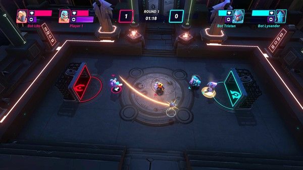 超竞技联赛/HyperBrawl Tournament 截图