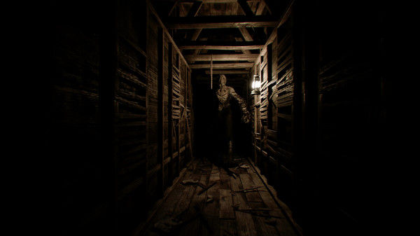 黑暗隐匿/The Dark Occult 截图
