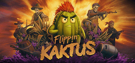 暴走仙掌人 (Flippin Kaktus) 截图
