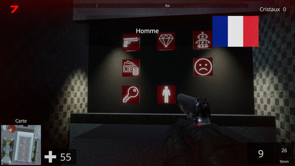 Linguist FPS [英语学习, 日语, 俄语 和更多] 截图