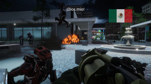 Linguist FPS [英语学习, 日语, 俄语 和更多] 截图