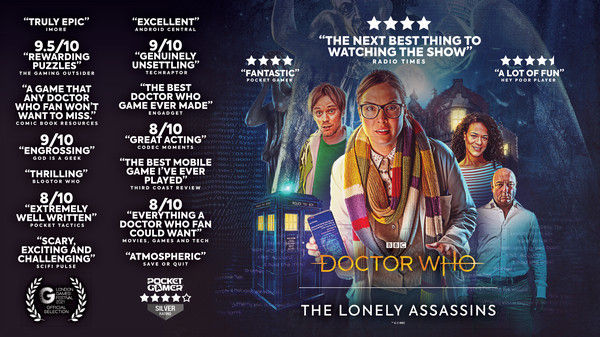 神秘博士：孤独的暗杀者/Doctor Who: The Lonely Assassins 截图