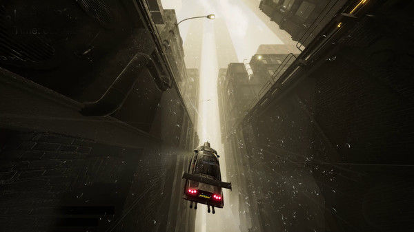 Hovercars 3077: 地下赛车 截图