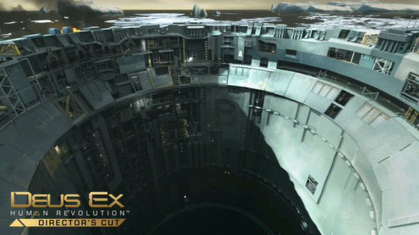 杀出重围3：人类革命/Deus Ex: Human Revolution - Director's Cut 截图