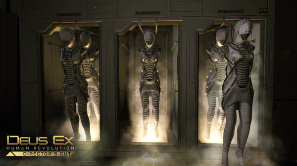 杀出重围3：人类革命/Deus Ex: Human Revolution - Director's Cut 截图