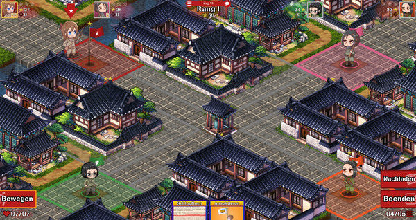 雷福战争/Raifu Wars 截图
