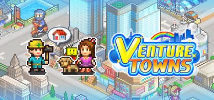都市大亨物语 (Venture Towns)