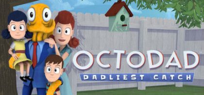 章鱼奶爸：致命捕捉/Octodad: Dadliest Catch