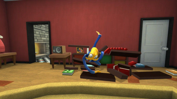 章鱼奶爸：致命捕捉/Octodad: Dadliest Catch 截图