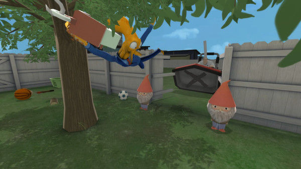 章鱼奶爸：致命捕捉/Octodad: Dadliest Catch 截图