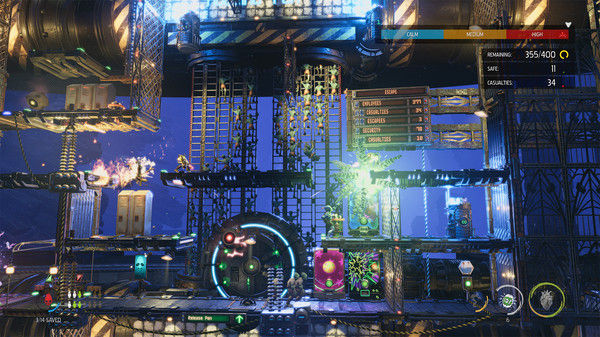 奇异世界：灵魂风暴增强版/Oddworld: Soulstorm Enhanced Edition 截图