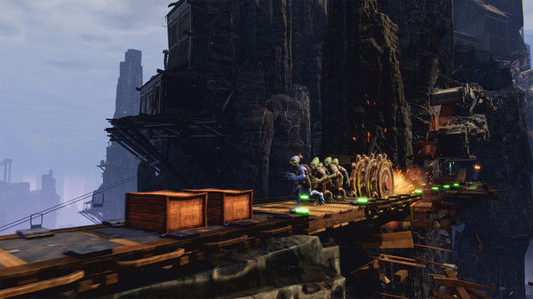 奇异世界：灵魂风暴增强版/Oddworld: Soulstorm Enhanced Edition 截图