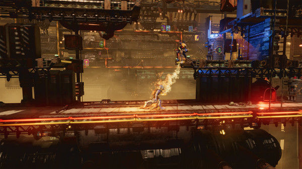 奇异世界：灵魂风暴增强版/Oddworld: Soulstorm Enhanced Edition 截图