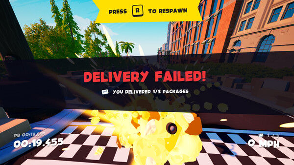致命送达/DEADLINE DELIVERY 截图