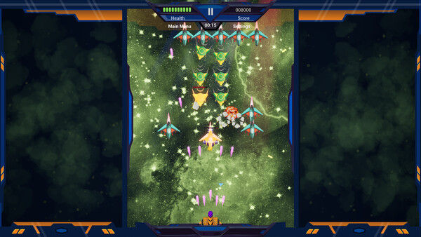 Galaxy Invaders - Eclipse Squadron 截图