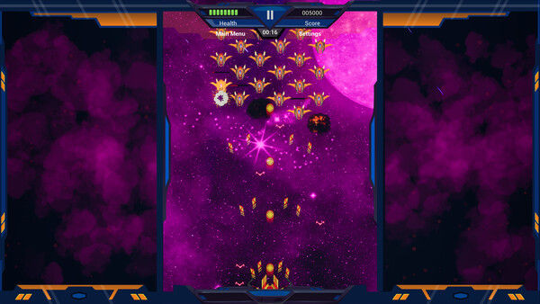 Galaxy Invaders - Eclipse Squadron 截图