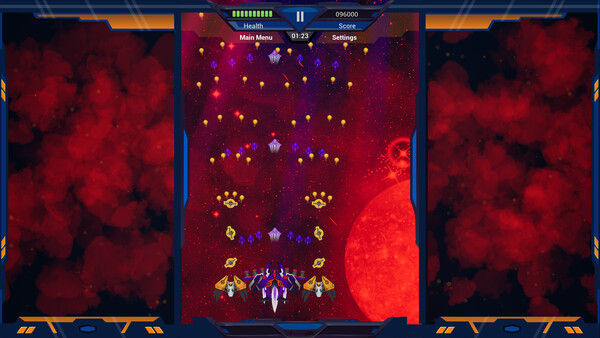Galaxy Invaders - Eclipse Squadron 截图