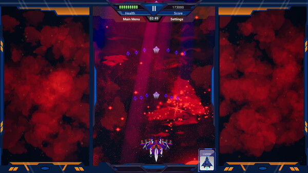 Galaxy Invaders - Eclipse Squadron 截图