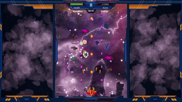 Galaxy Invaders - Eclipse Squadron 截图