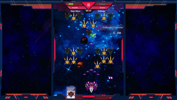 Galaxy Invaders - Eclipse Squadron 截图