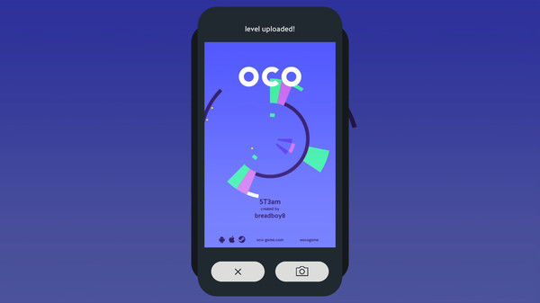 OCO 截图
