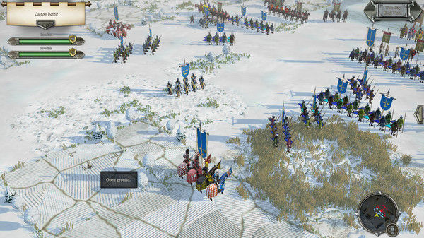 荣耀战场2：中世纪/Field of Glory II: Medieval 截图