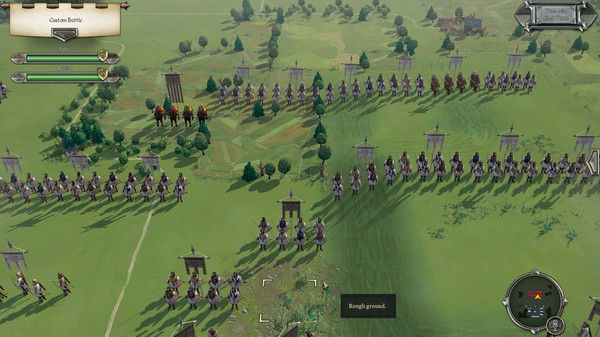 荣耀战场2：中世纪/Field of Glory II: Medieval 截图