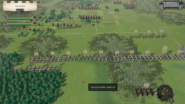 荣耀战场2：中世纪/Field of Glory II: Medieval 截图