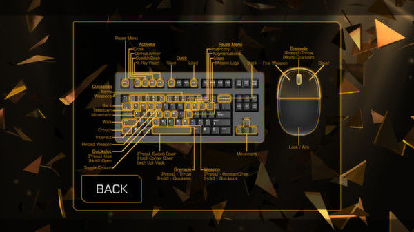 杀出重围：陨落/Deus Ex: The Fall 截图