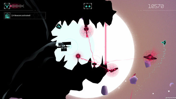重力器：充电/Gravitar: Recharged 截图
