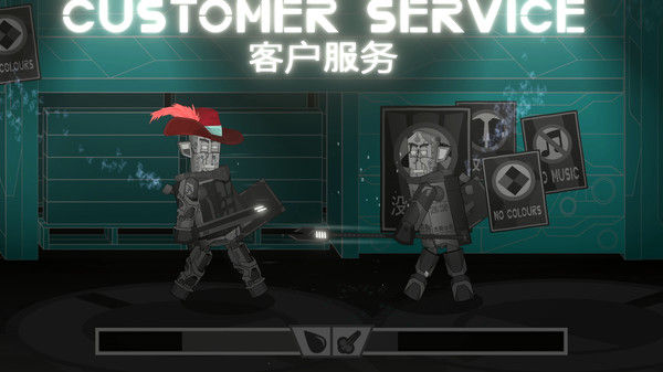 不许戴帽子/Hats Are Not Allowed 截图