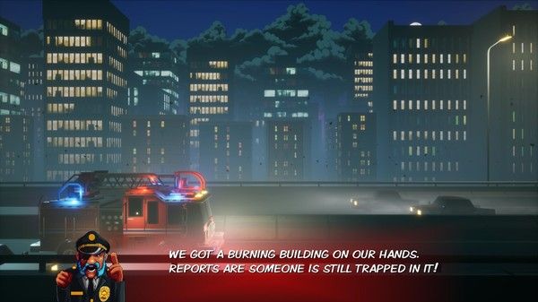 消防女孩：急救先锋/Firegirl: Hack 'n Splash Rescue DX 截图
