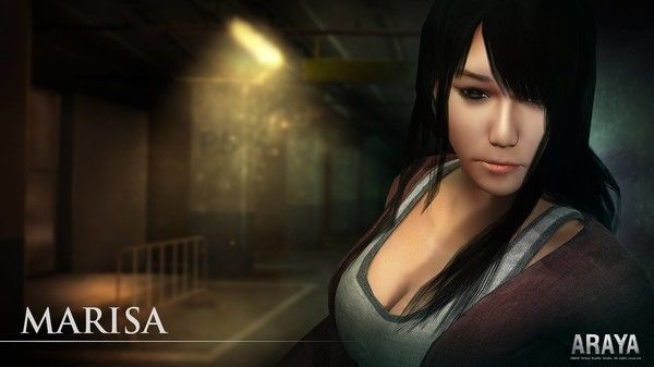 阿拉亚/ARAYA 截图