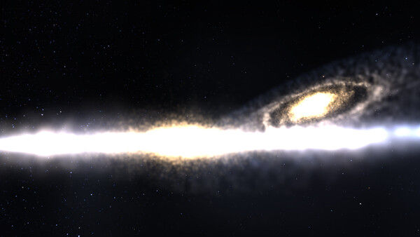 Galaxy Engine 截图