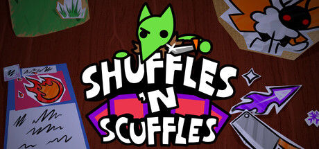 Shuffles 'n Scuffles 截图