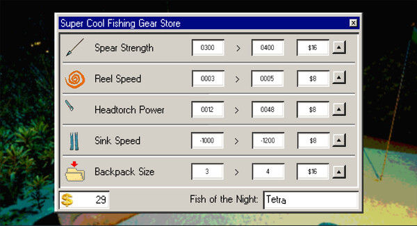 Full Moon Fishing 截图