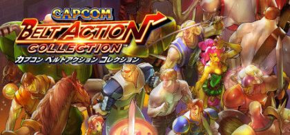 卡普空格斗游戏合集/Capcom Beat 'Em Up Bundle