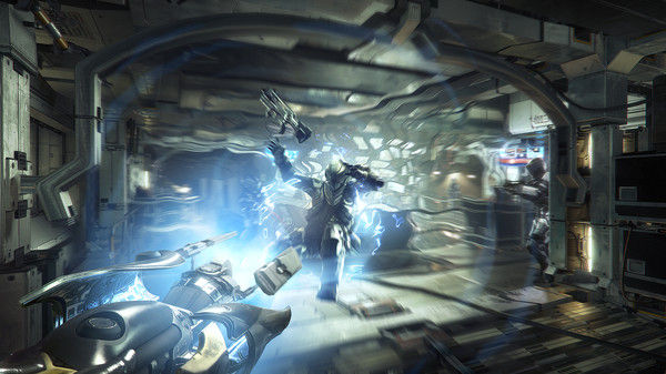 杀出重围：人类分裂/Deus Ex: Mankind Divided 截图
