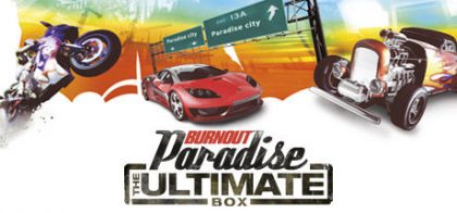 火爆狂飙：天堂/Burnout Paradise: The Ultimate Box