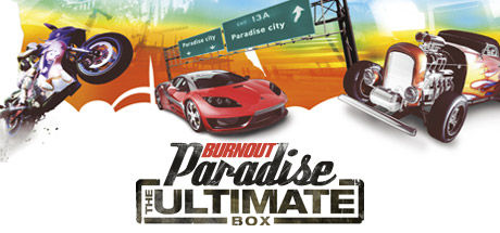 火爆狂飙：天堂/Burnout Paradise: The Ultimate Box 截图